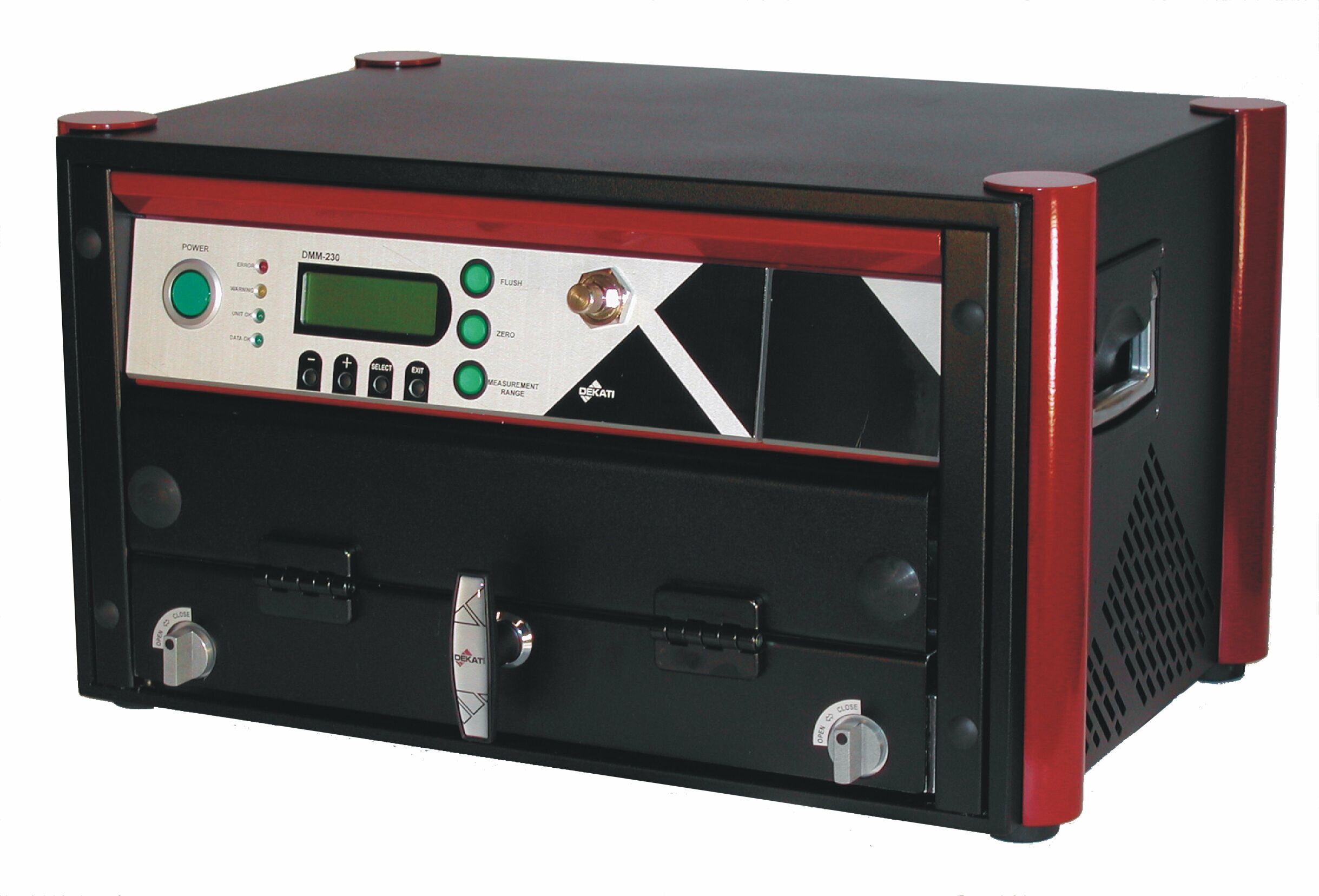 質(zhì)量監(jiān)測(cè)儀DMM