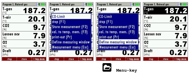<a href='http://m.tjjxsd56.com/Cpzx/yanqifenxiyi/mru-optima7.html'>OPTIMA7</a>手持式煙氣分析儀操作說明-20