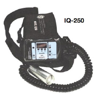 多類型氣體檢測(cè)儀IQ250