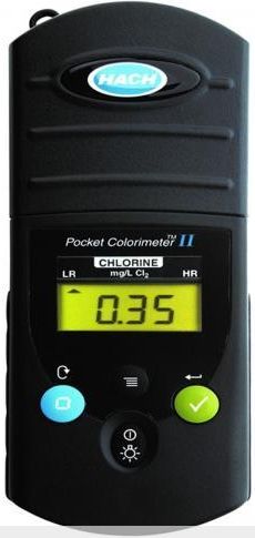 PCII 型單參數水質分析儀