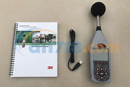 美國3M SOUND PRO系列聲級計 美國3M SOUND PRO系列聲級計