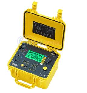 法國(guó)CA CA6547<a href='http://m.tjjxsd56.com/tongyi.html'>絕緣電阻</a>測(cè)試儀