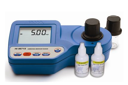 氨氮測(cè)定儀