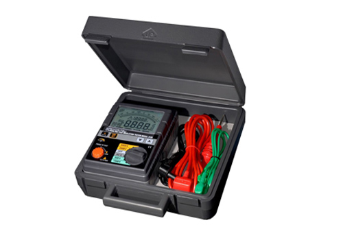 高壓<a href='http://m.tjjxsd56.com/tongyi.html'>絕緣電阻</a>測試儀