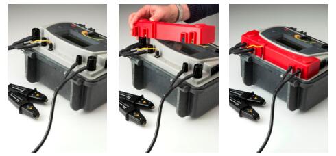 DLRO10HD 10A數字低電阻測試儀-2 DLRO10HD 10A數字低電阻測試儀-2