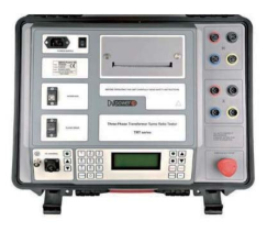 TRT系列<a href='http://m.tjjxsd56.com/Cpzx/bianyaqiceshiyi/dvpowertrt.html'>三相變壓器</a>變比測試儀