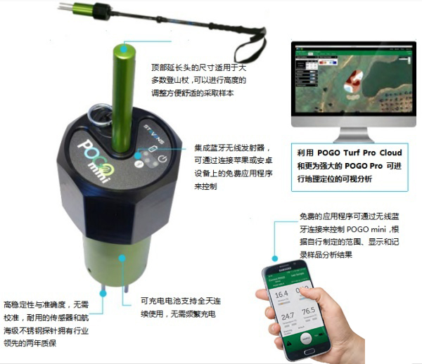 POGO mini溫濕度傳感器 POGO mini溫濕度傳感器