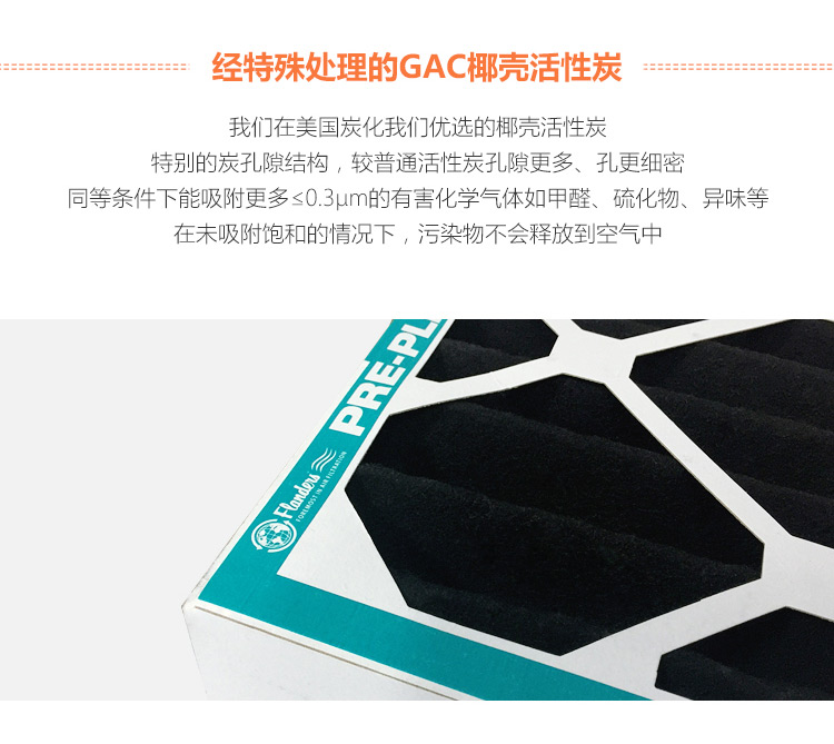 復(fù)合預(yù)過濾網(wǎng)5