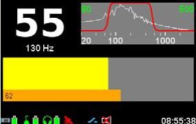 HL7000音強(qiáng)測(cè)量 HL7000音強(qiáng)測(cè)量