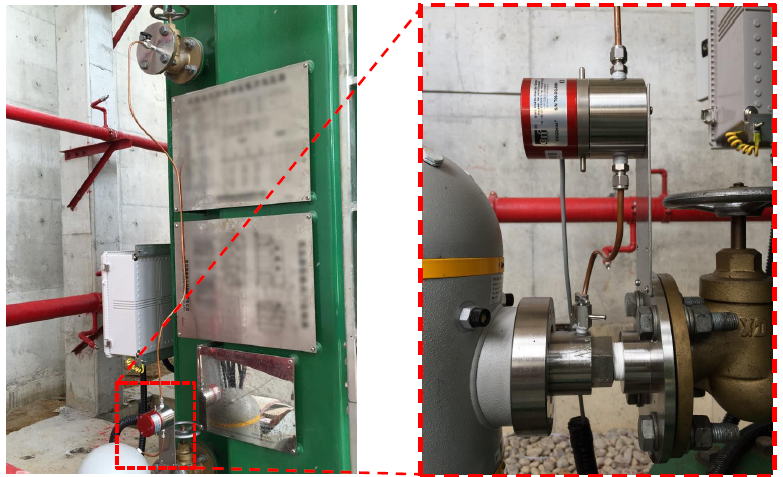 安裝方式-高壓變壓器1 安裝方式-高壓變壓器1