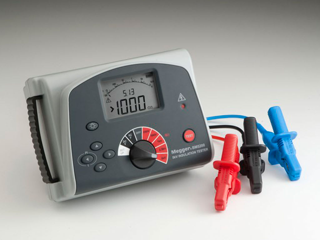 BM5200,megger,<a href='http://m.tjjxsd56.com/tongyi.html'>絕緣電阻</a>測試儀
