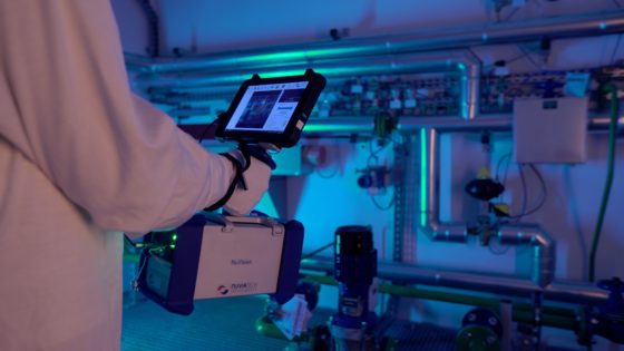 NuVISION便攜式實時能譜分析伽馬相機 NuVISION便攜式實時能譜分析伽馬相機