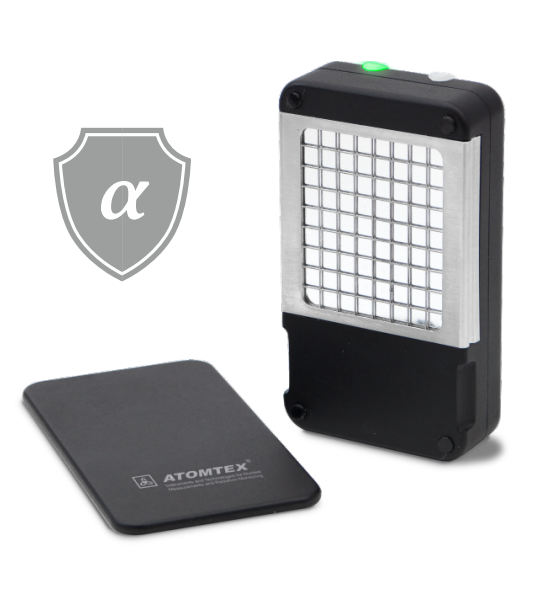 放射性核素“α”“釙”表面污染探測器 放射性核素“α”“釙”表面污染探測器