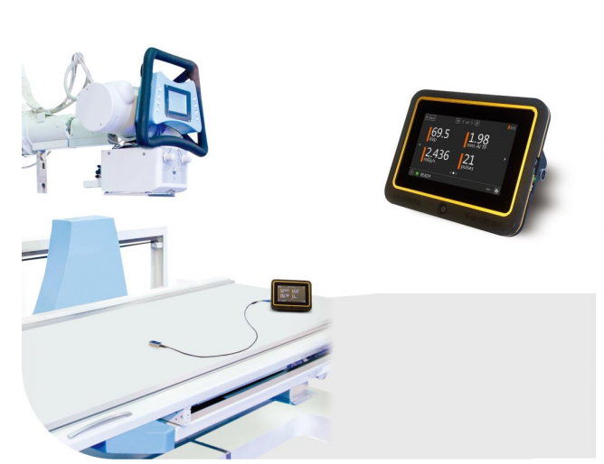 新品推薦:美國Radcal Accu-Gold+多功能X射線質量檢測儀 新品推薦:美國Radcal Accu-Gold+多功能X射線質量檢測儀