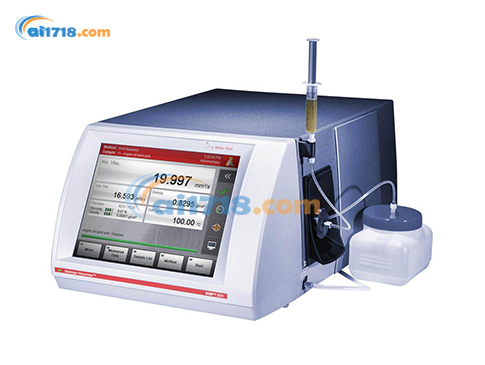 奧地利安東帕Anton paar SVM3001全自動運(yùn)動黏度計(jì) 奧地利安東帕Anton paar SVM3001全自動運(yùn)動黏度計(jì)