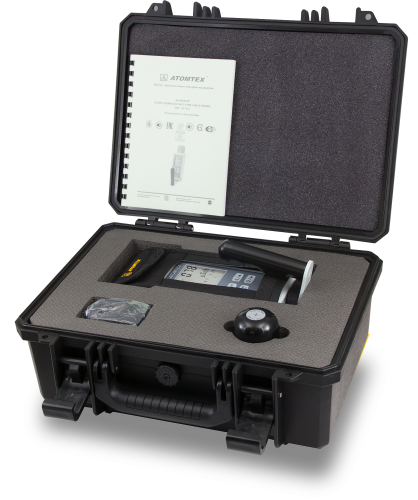 <a href='http://m.tjjxsd56.com/Cpzx/jilianglvyi/atomtex-at1123.html'>AT1123</a>放射治療<a href='http://m.tjjxsd56.com/Cpzx/jilianglvyi/atomtex-at1123.html'>劑量儀</a>-脈沖輻射探測儀