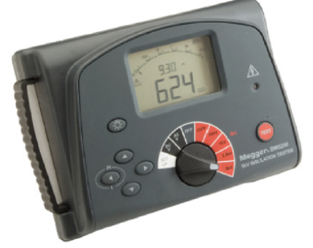 BM5200 <a href='http://m.tjjxsd56.com/tongyi.html'>絕緣電阻</a>測試儀