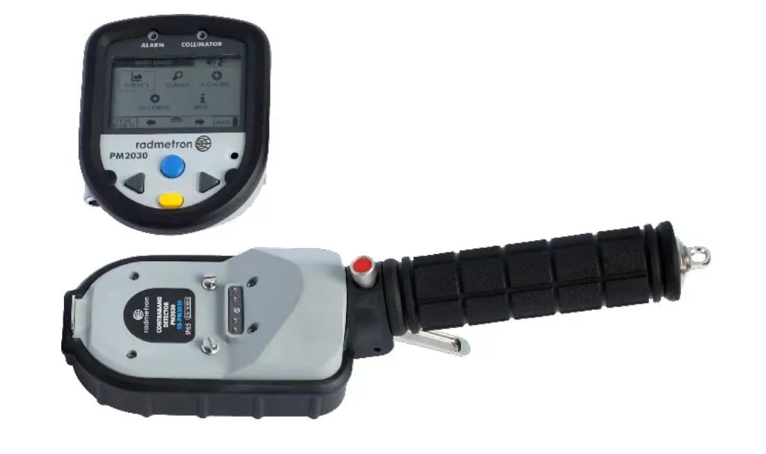 白俄羅斯POLIMASTER PM2030違禁品探測器 白俄羅斯POLIMASTER PM2030違禁品探測器