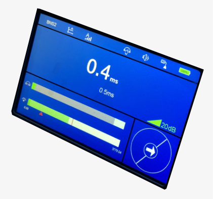 KGT Rivaldo 聲磁同步法電纜故障*定點(diǎn)儀 KGT Rivaldo 聲磁同步法電纜故障*定點(diǎn)儀