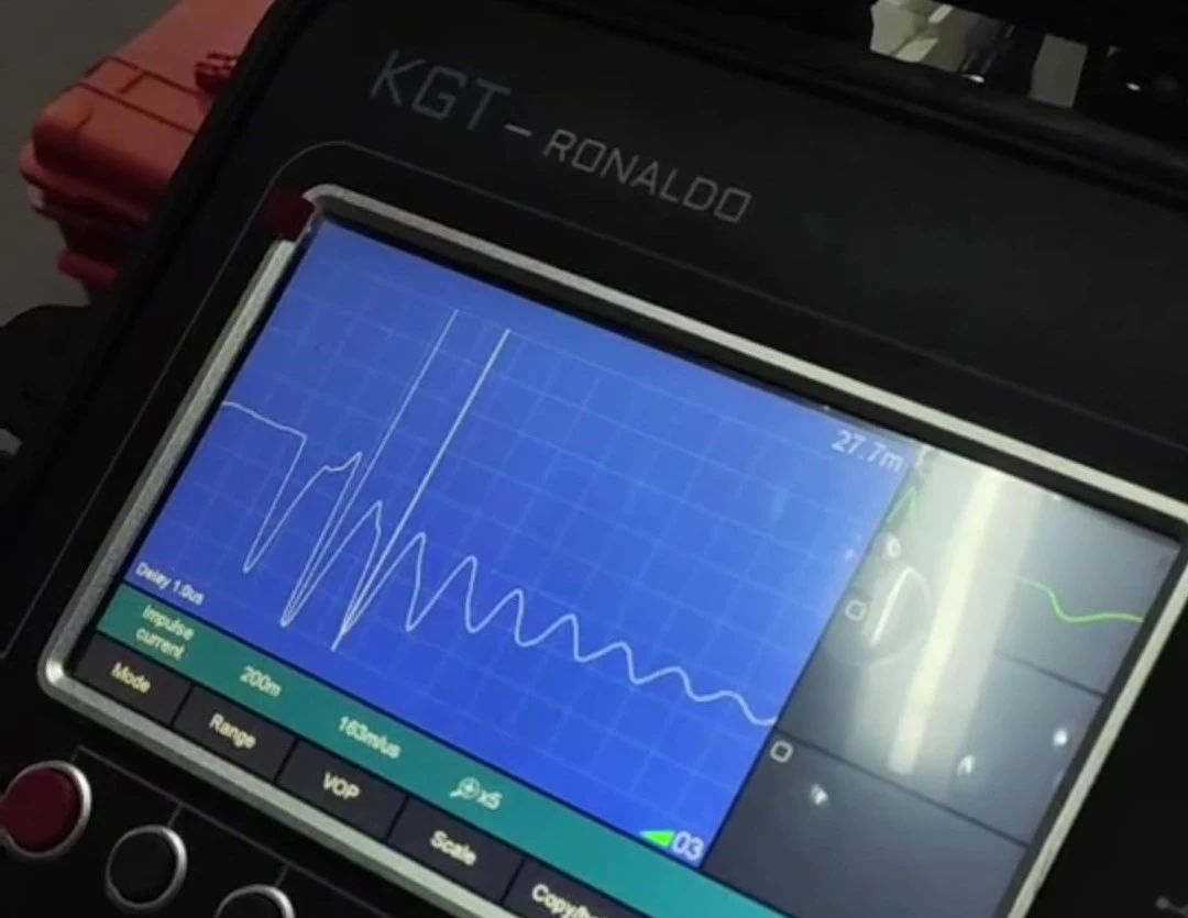 Ronaldo高能量<a href='http://m.tjjxsd56.com/Ppzq/ersted.html'>電纜故障定位儀</a>