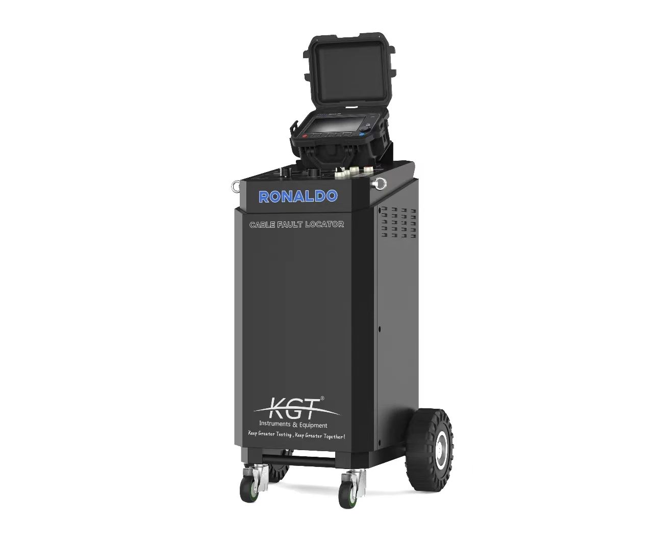 KGT-Ronaldo<a href='http://m.tjjxsd56.com/Ppzq/ersted.html'>電纜故障定位儀</a>