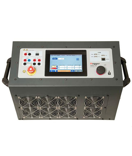 Megger TORKEL910蓄電池放電試驗系統