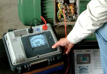 MEGGER<a href='http://m.tjjxsd56.com/tongyi.html'>絕緣電阻</a>測試儀