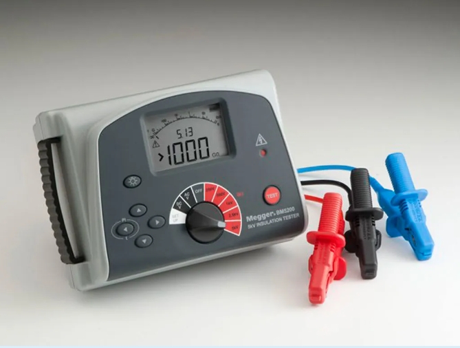 BM5200<a href='http://m.tjjxsd56.com/tongyi.html'>絕緣電阻</a>測試儀