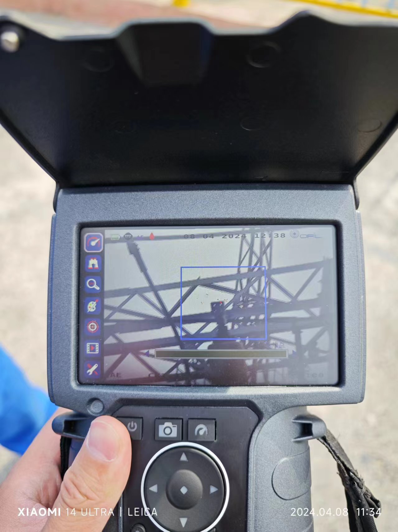 以色列OFIL uvolle-s紫外<a href='http://m.tjjxsd56.com/hongwairexiangyi.html'>熱像儀</a> 以色列OFIL uvolle-s紫外<a href='http://m.tjjxsd56.com/hongwairexiangyi.html'>熱像儀</a>