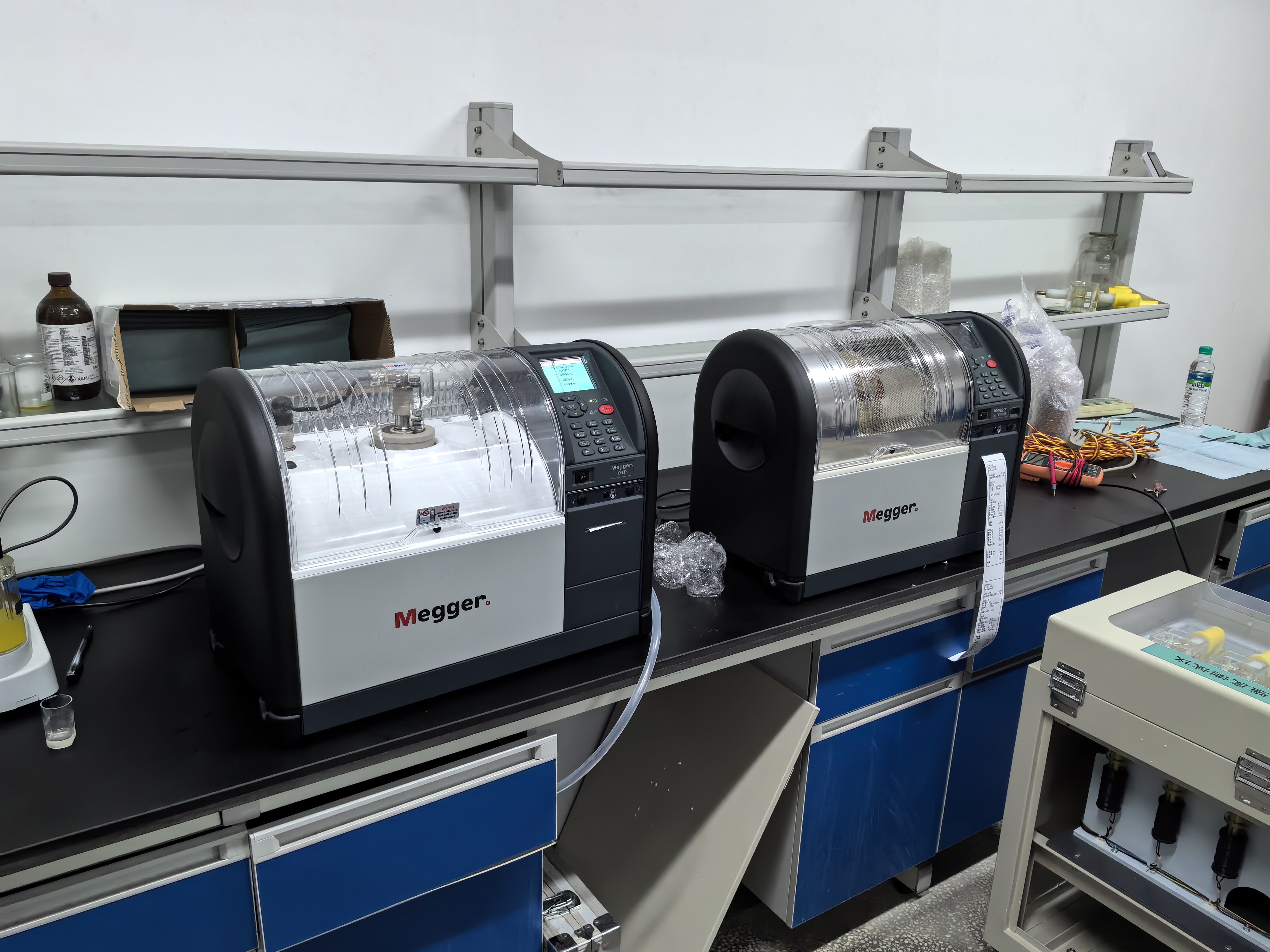 MEGGER OTD MEGGER OTD