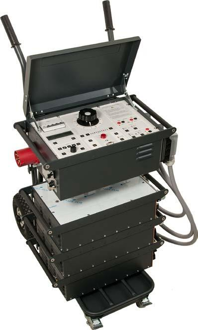 ODEN AT初級(jí)電流注入測試系統(tǒng) ODEN AT初級(jí)電流注入測試系統(tǒng)