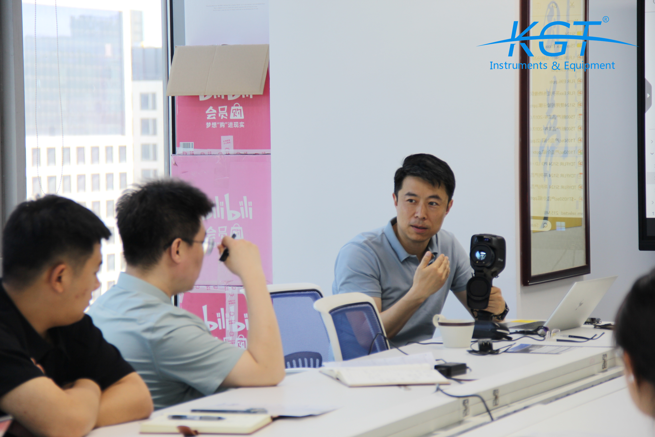 培訓FLIR<a href='http://m.tjjxsd56.com/hongwairexiangyi.html'>熱像儀</a>