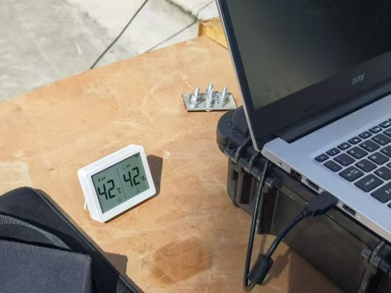 康高特現場IDAX培訓演示