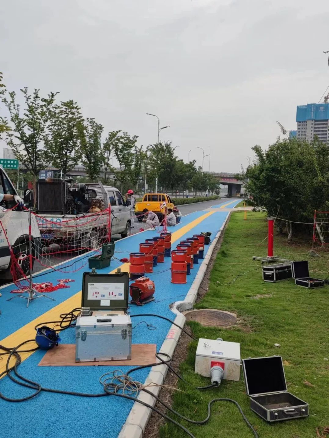 電纜故障檢測 電纜故障檢測