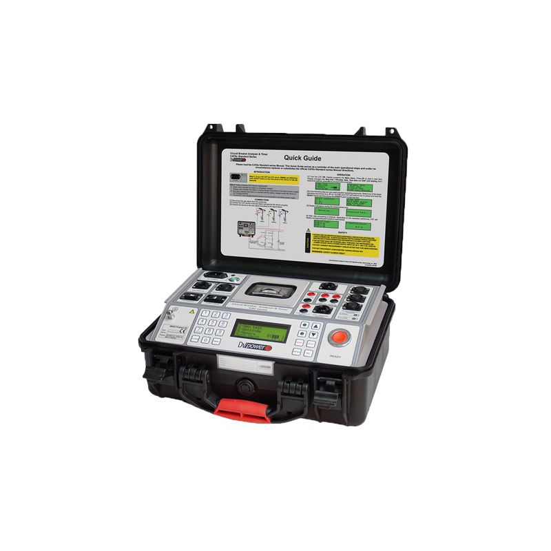 CAT64斷路器分析儀