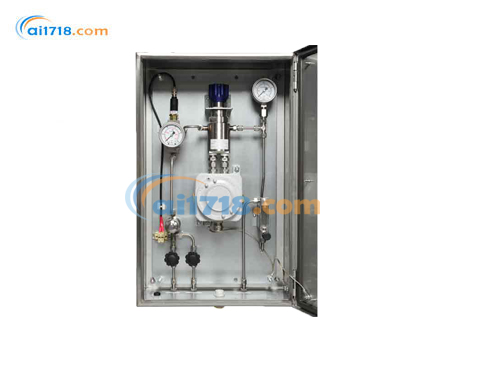 英國SHAW SSNGH 天然氣采樣系統