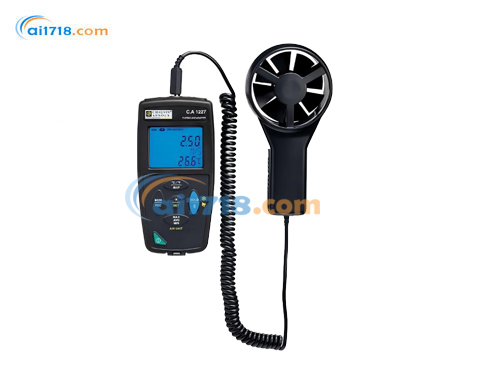 CA1227溫度風速計