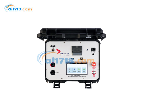 英國HIGHTEST TURA-X三相變壓器匝數比測試儀