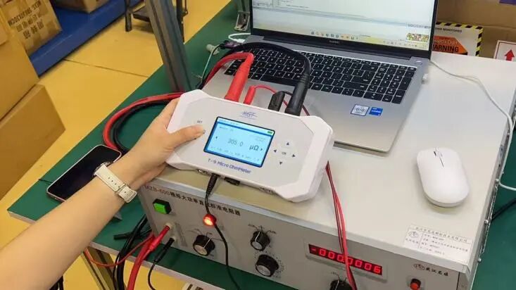 回路電阻測試儀在變壓器穩定運行中的重要協助