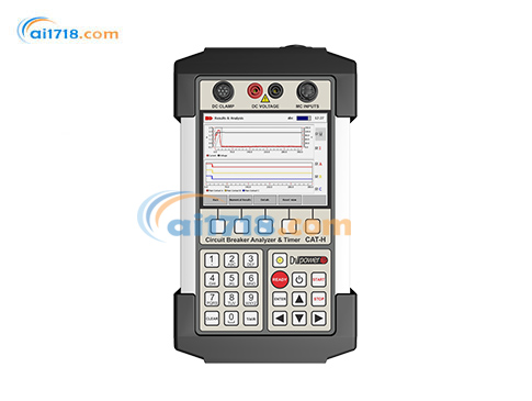 CAT-H斷路器分析儀/計(jì)時(shí)器