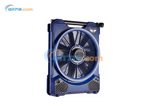 BC600PR全自動智能建筑氣密性檢測系統(tǒng)