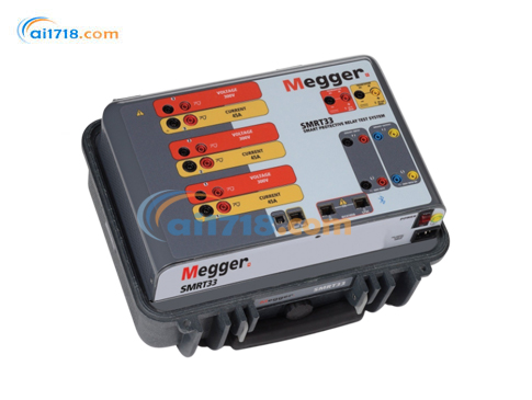 SMRT33繼電保護測試系統