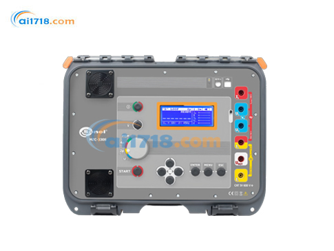 MZC-330S便攜式回路阻抗測試儀
