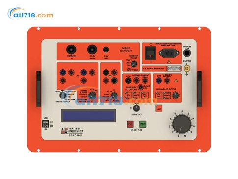50ADM-P二次電流注入式測試儀
