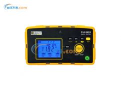 6424接地電阻測試儀