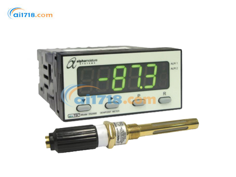 DS2000露點儀顯示屏