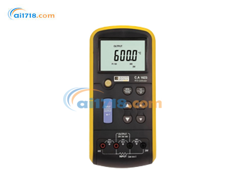 CA1623電流電壓校準(zhǔn)器