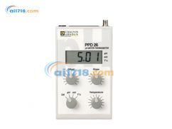 PPD26實驗室pH計