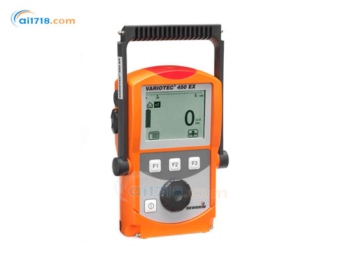 VT 450EX燃氣管網綜合檢測儀