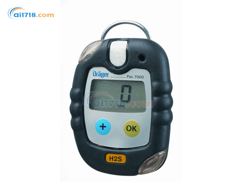 PAC7000（H2S)硫化氫檢測(cè)儀